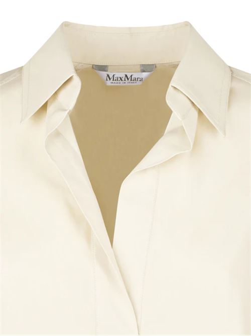 Cotton dress MAX MARA | 2611221152600MXMMIRTO013